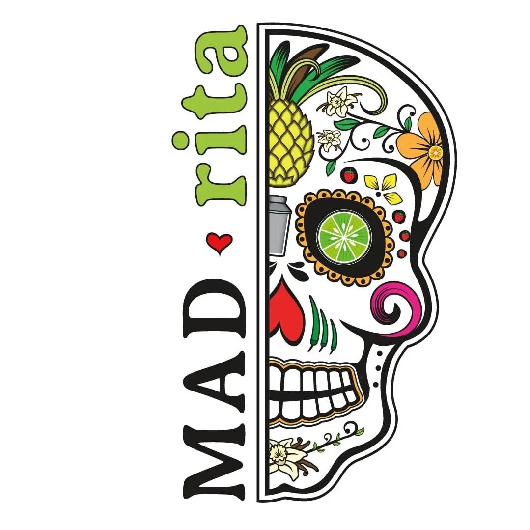 The MAD ❤ rita Bar logo